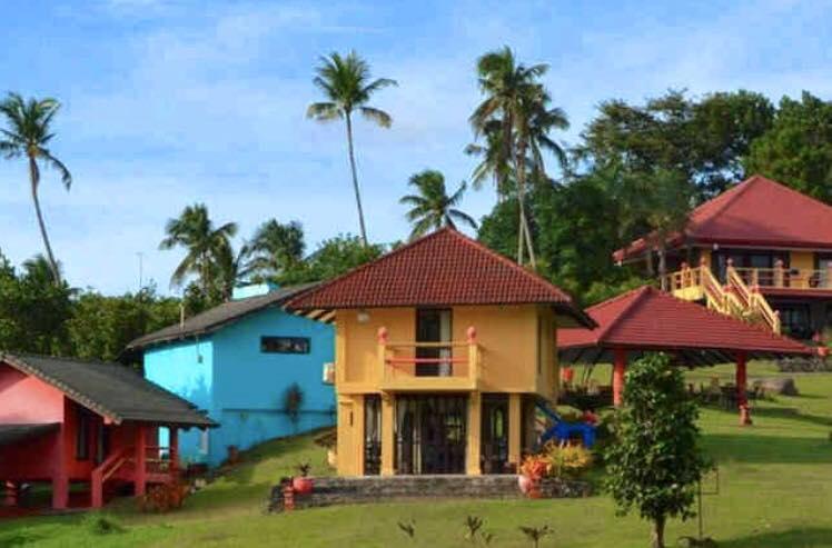Porta Verde Resort Villas Caliraya Dolores  Zewnętrze zdjęcie