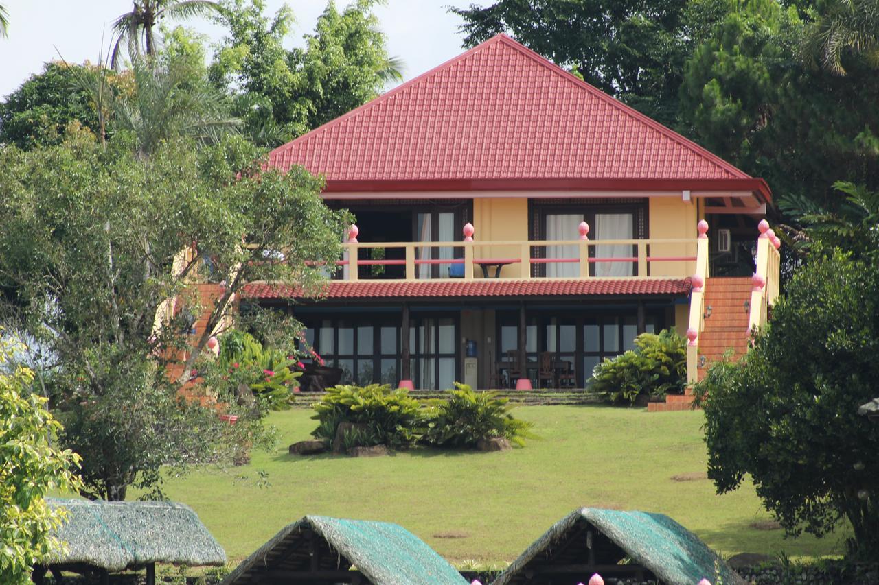 Porta Verde Resort Villas Caliraya Dolores  Zewnętrze zdjęcie