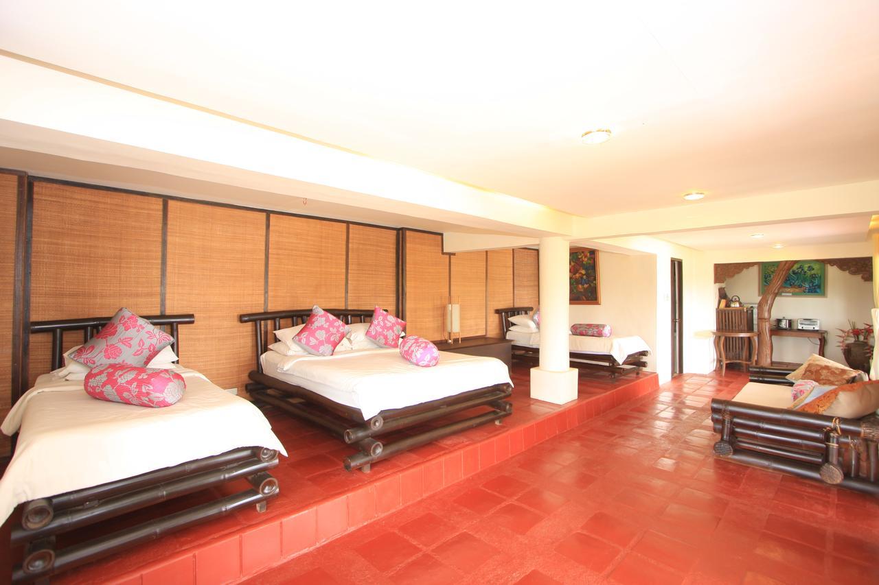 Porta Verde Resort Villas Caliraya Dolores  Zewnętrze zdjęcie