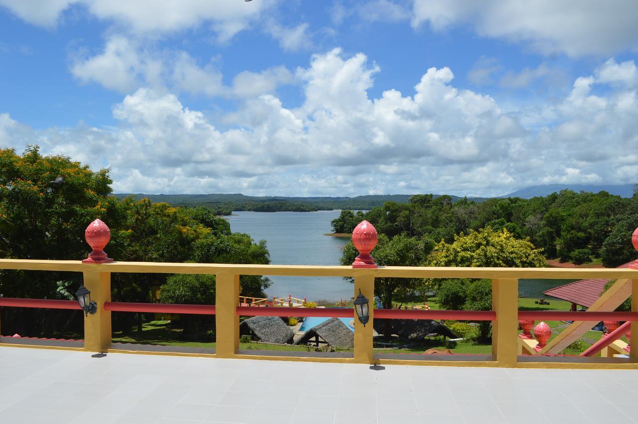 Porta Verde Resort Villas Caliraya Dolores  Zewnętrze zdjęcie