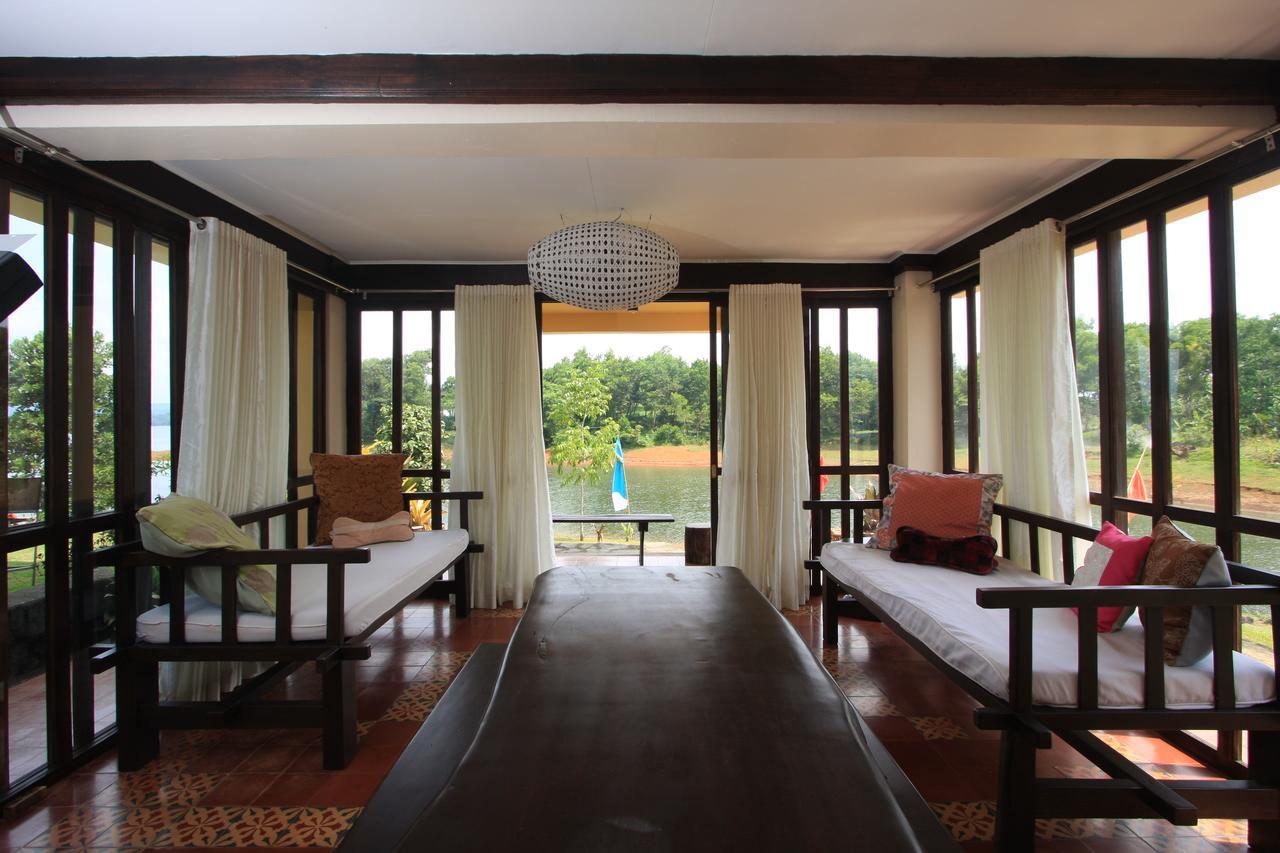 Porta Verde Resort Villas Caliraya Dolores  Zewnętrze zdjęcie