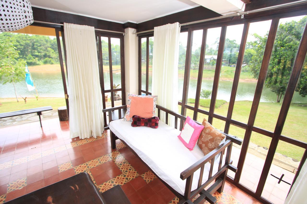 Porta Verde Resort Villas Caliraya Dolores  Zewnętrze zdjęcie