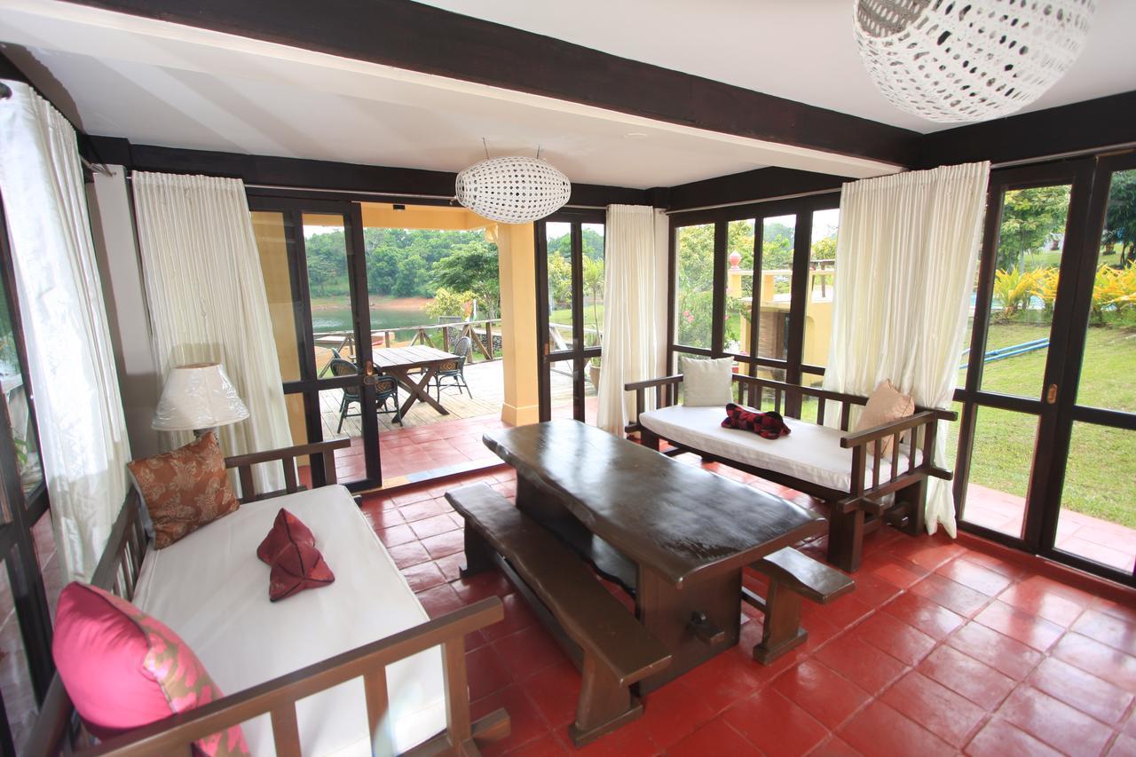 Porta Verde Resort Villas Caliraya Dolores  Zewnętrze zdjęcie