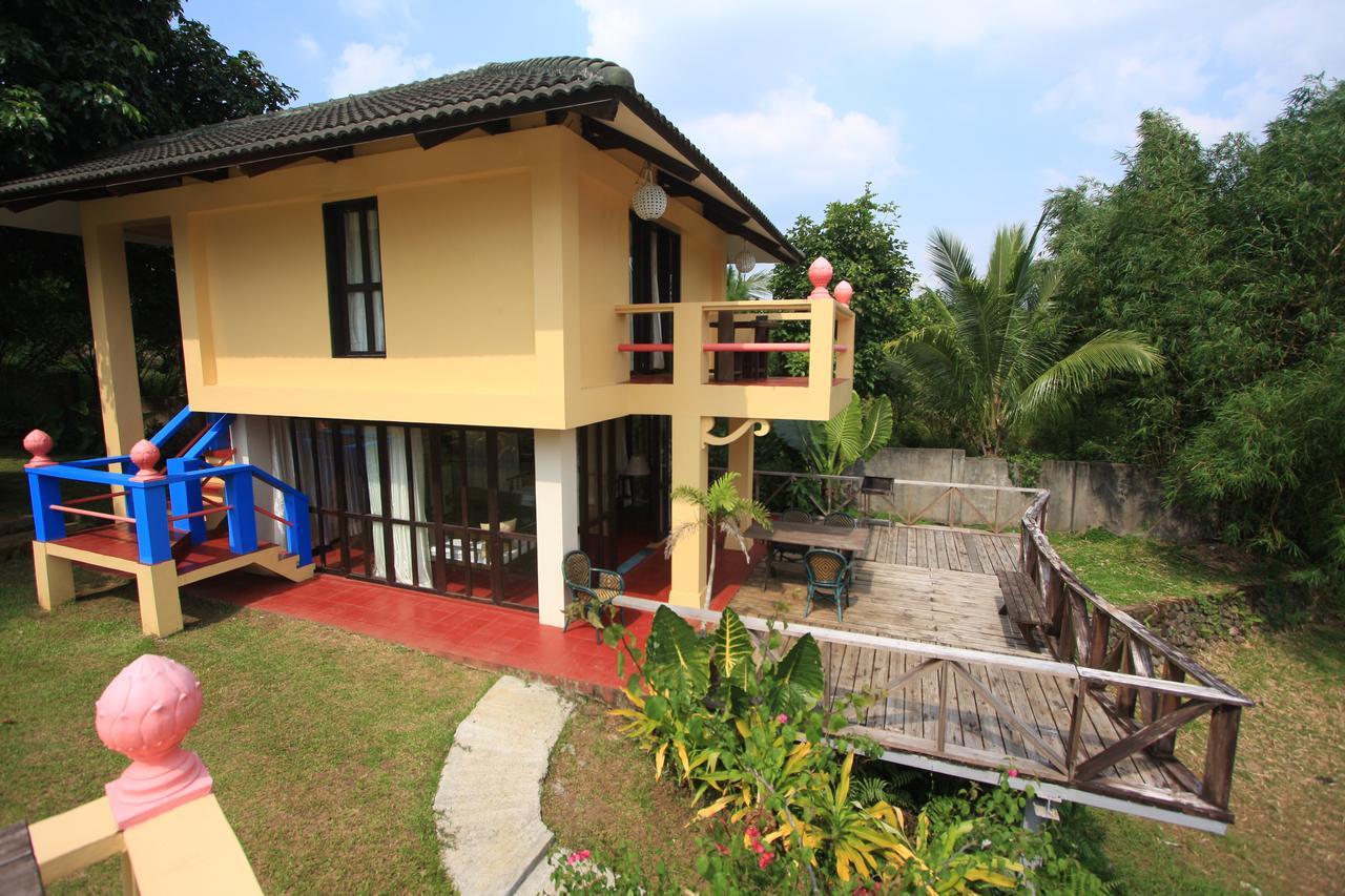 Porta Verde Resort Villas Caliraya Dolores  Zewnętrze zdjęcie