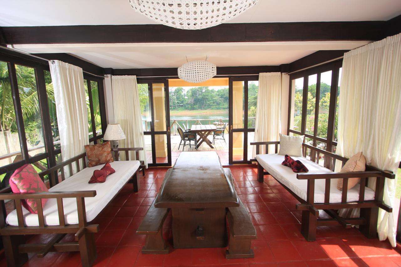 Porta Verde Resort Villas Caliraya Dolores  Zewnętrze zdjęcie