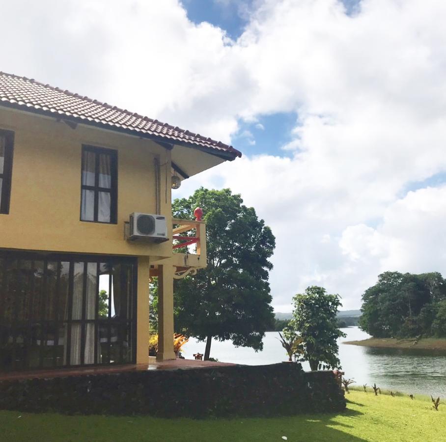 Porta Verde Resort Villas Caliraya Dolores  Zewnętrze zdjęcie