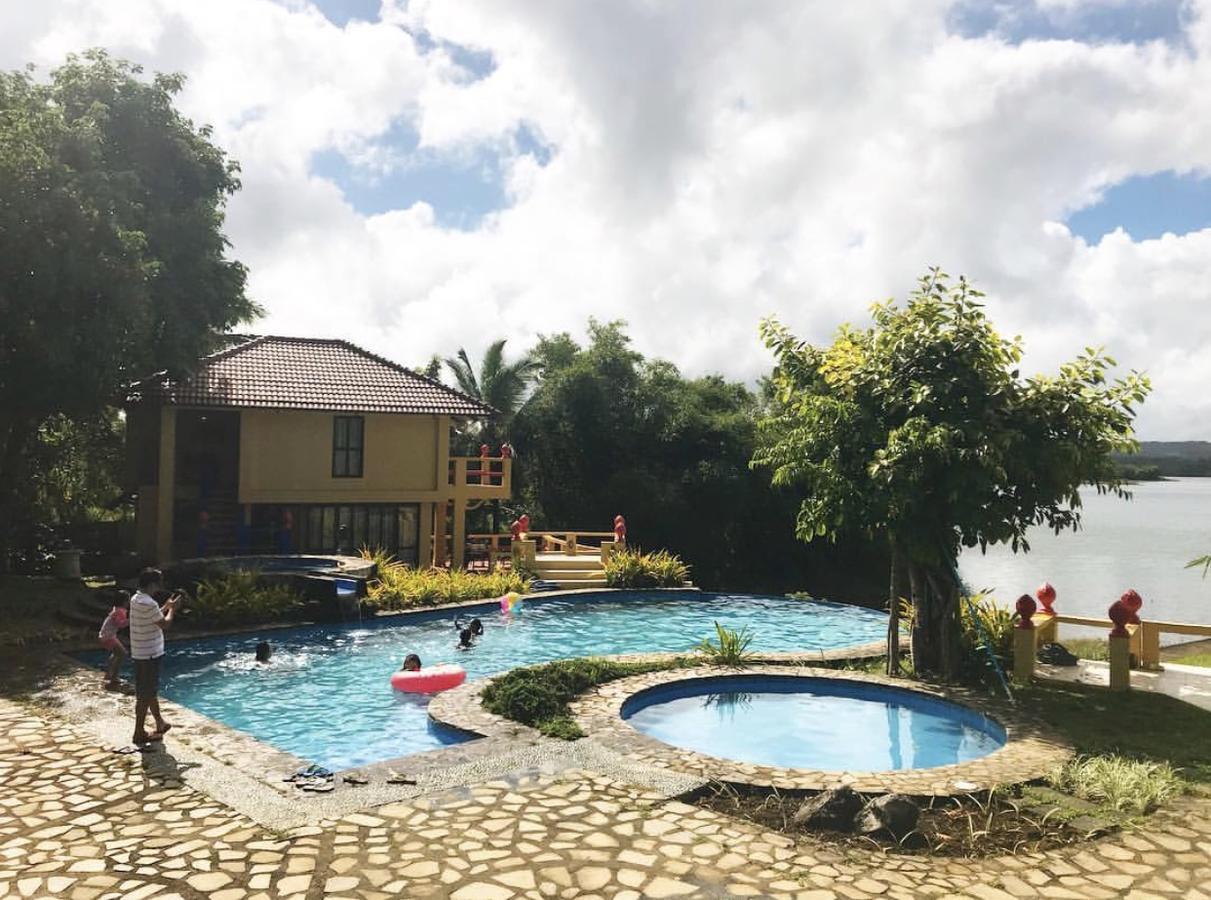 Porta Verde Resort Villas Caliraya Dolores  Zewnętrze zdjęcie